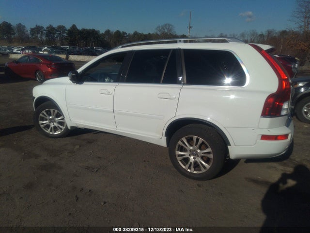 2014 VOLVO XC90 3.2/3.2 PLATINUM/3.2 PREMIER PLUS VIN: YV4952CZ6E1691001