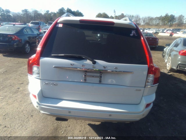 2014 VOLVO XC90 3.2/3.2 PLATINUM/3.2 PREMIER PLUS VIN: YV4952CZ6E1691001
