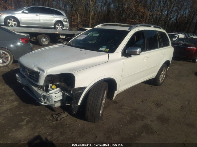 2014 VOLVO XC90 3.2/3.2 PLATINUM/3.2 PREMIER PLUS VIN: YV4952CZ6E1691001