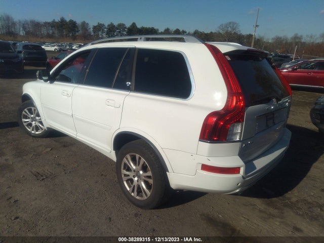 2014 VOLVO XC90 3.2/3.2 PLATINUM/3.2 PREMIER PLUS VIN: YV4952CZ6E1691001