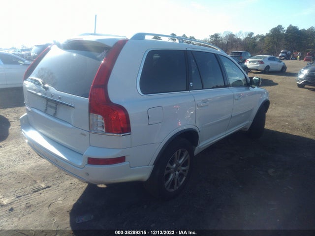 2014 VOLVO XC90 3.2/3.2 PLATINUM/3.2 PREMIER PLUS VIN: YV4952CZ6E1691001