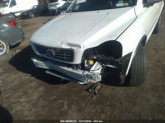 2014 VOLVO XC90 3.2/3.2 PLATINUM/3.2 PREMIER PLUS VIN: YV4952CZ6E1691001