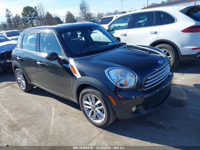 2013 MINI COUNTRYMAN WMWZB3C51DWM09683 Photo 0