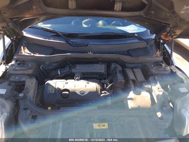 2013 MINI COUNTRYMAN WMWZB3C51DWM09683 Photo 9