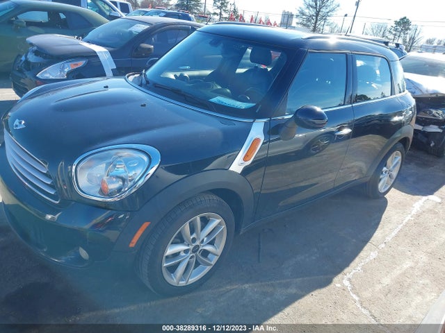 2013 MINI COUNTRYMAN WMWZB3C51DWM09683 Photo 1