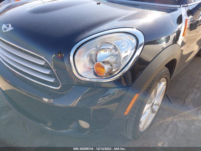 2013 MINI COUNTRYMAN WMWZB3C51DWM09683 Photo 5