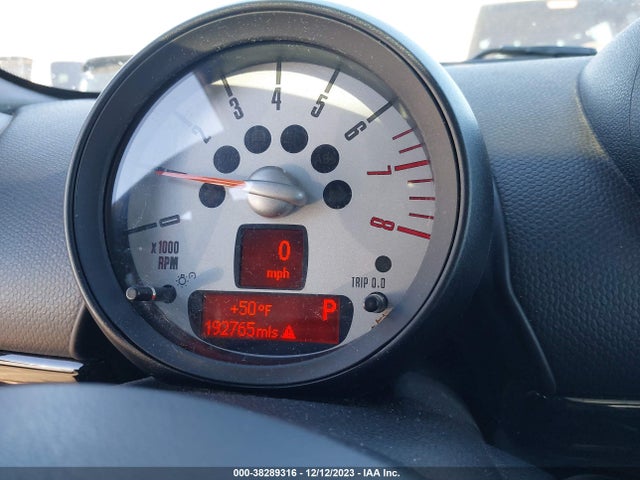 2013 MINI COUNTRYMAN WMWZB3C51DWM09683 Photo 6