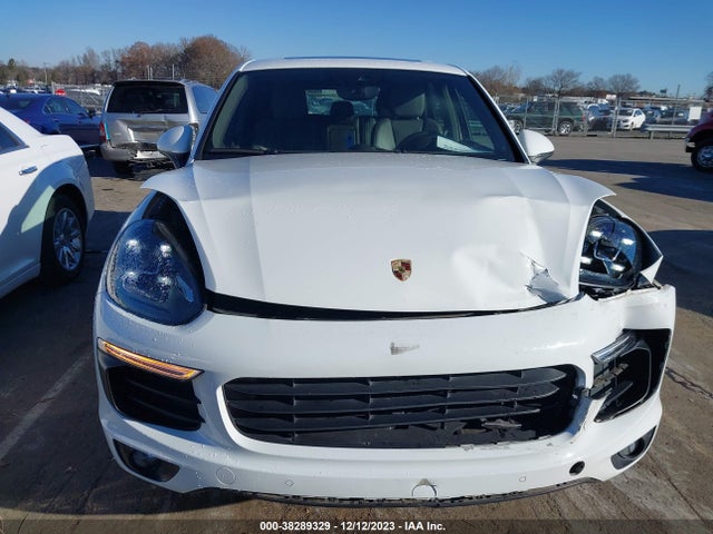 WP1AA2A24GKA11982 Porsche Cayenne