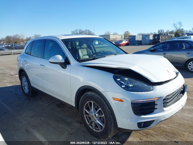 WP1AA2A24GKA11982 Porsche Cayenne