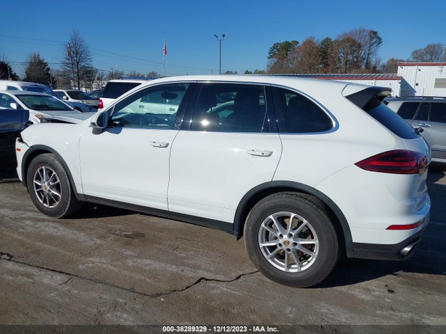 WP1AA2A24GKA11982 Porsche Cayenne