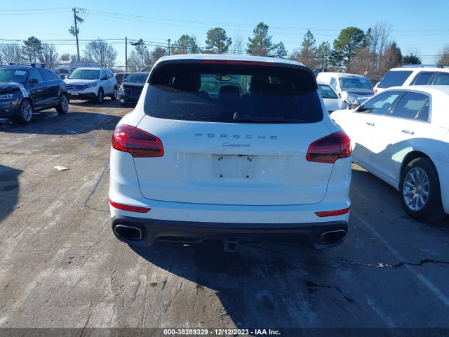 WP1AA2A24GKA11982 Porsche Cayenne