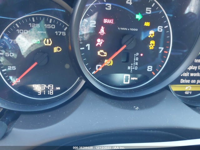 2016 PORSCHE CAYENNE WP1AA2A24GKA11982 Photo 6