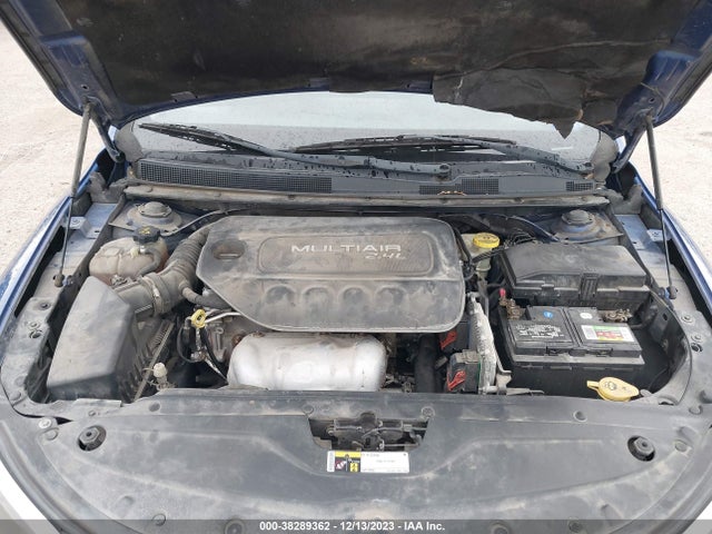 1C3CCCAB3FN554607 Chrysler 200 Limited
