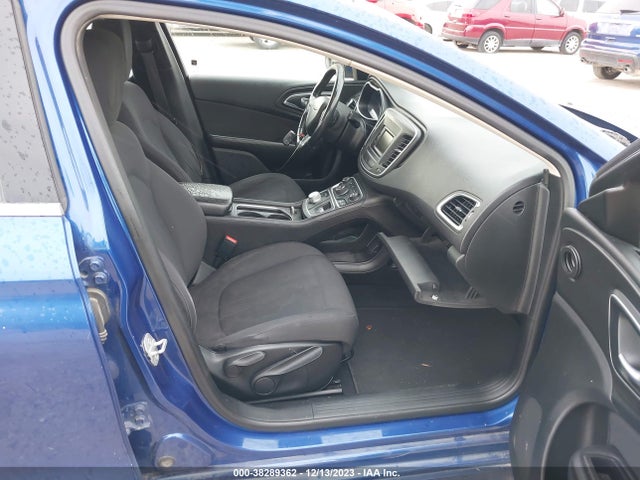 1C3CCCAB3FN554607 Chrysler 200 Limited
