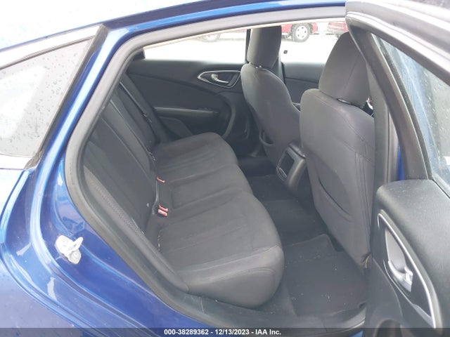 1C3CCCAB3FN554607 Chrysler 200 Limited