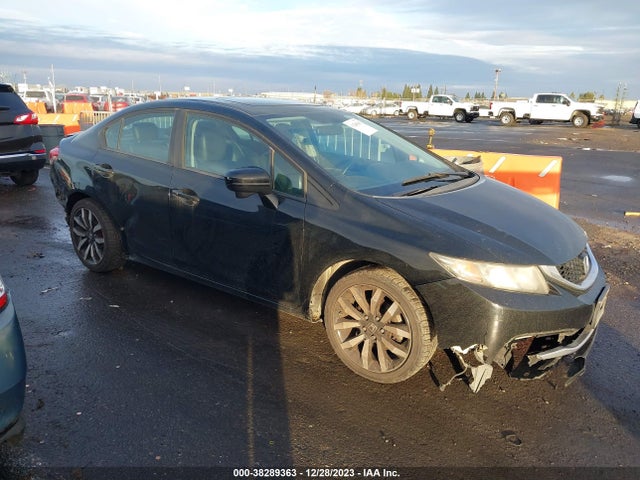 2015 HONDA CIVIC EX-L VIN: 19XFB2F94FE201602