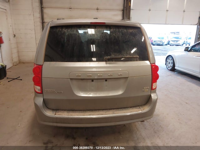 Dodge Grand Caravan Sxt 2016 2C4RDGCG0GR311117 Image 16