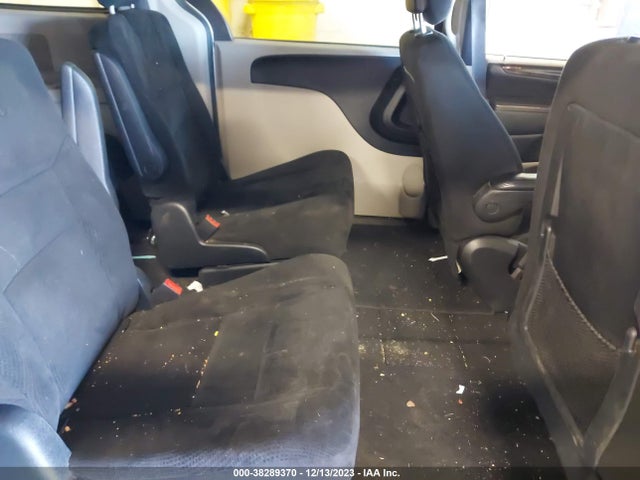 Dodge Grand Caravan Sxt 2016 2C4RDGCG0GR311117 Image 8