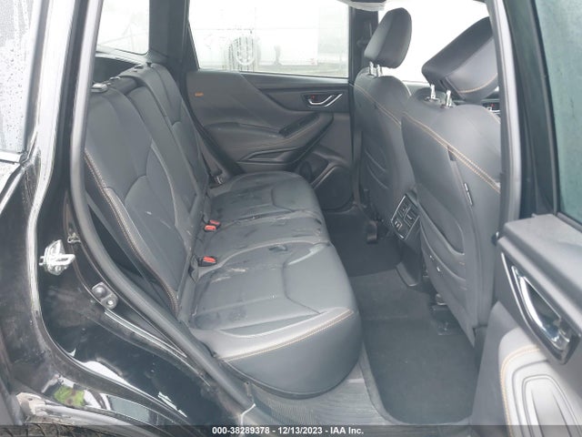 2022 SUBARU FORESTER WILDERNESS VIN: JF2SKAMC3NH465265