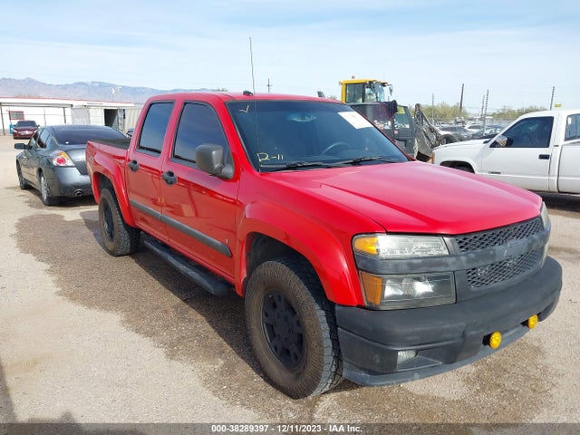 2008 CHEVROLET COLORADO LT W/2LT VIN: 1GCDS13E788128015