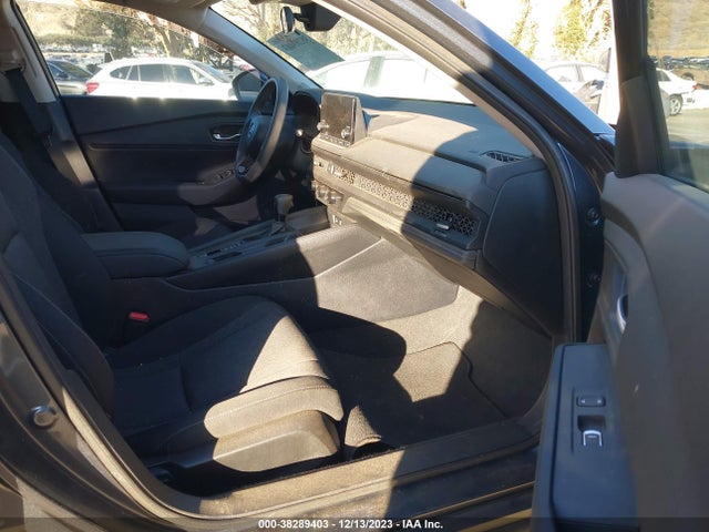 2023 HONDA ACCORD EX VIN: 1HGCY1F33PA018320