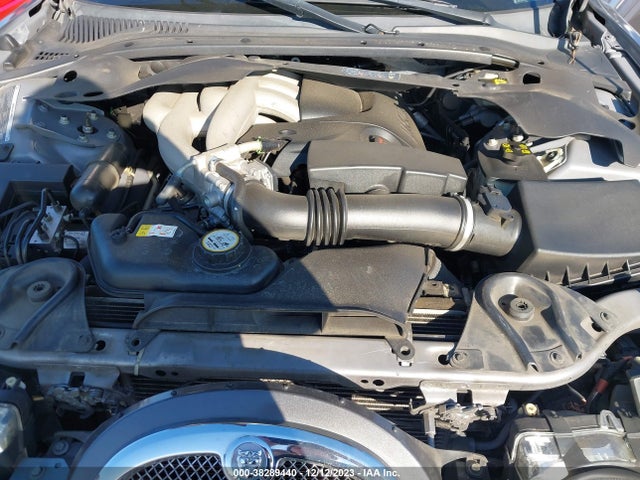 2007 JAGUAR S-TYPE SAJWA01A07FN75500 Photo 9