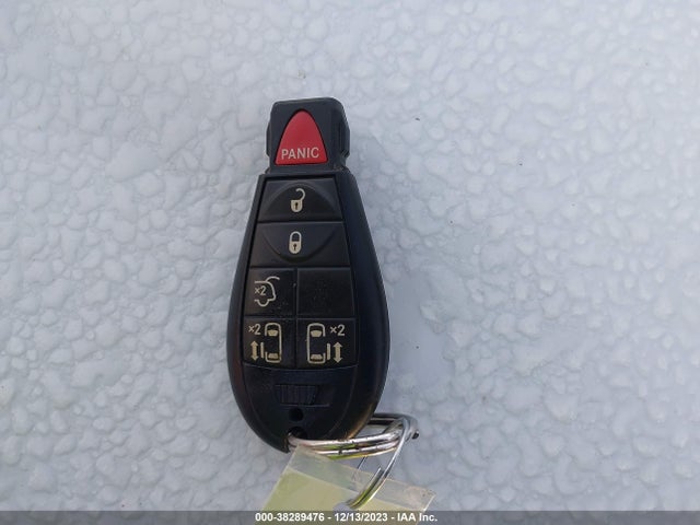 Dodge Grand Caravan Sxt 2015 2C4RDGCG9FR712325 Image 11