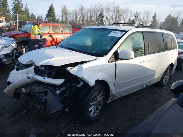 Dodge Grand Caravan Sxt 2015 2C4RDGCG9FR712325 Image 2