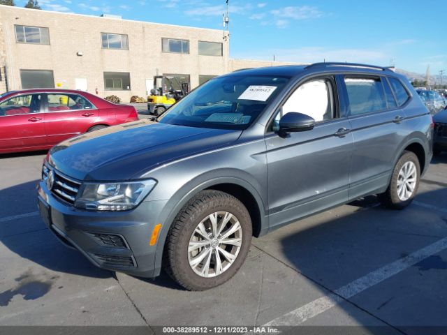 2020 VOLKSWAGEN TIGUAN 3VV1B7AX2LM008686 Photo 1