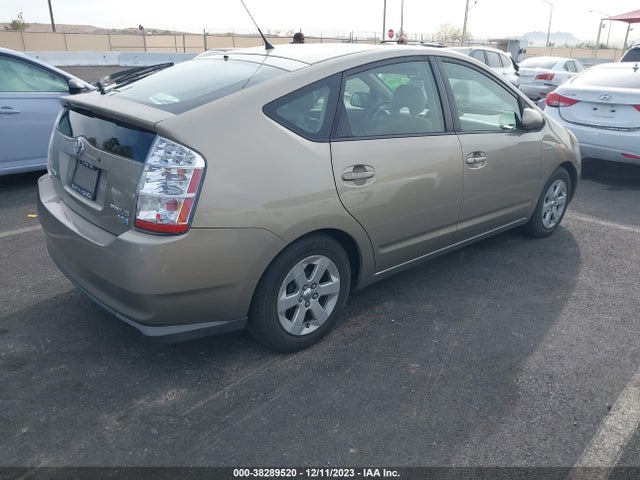 2008 TOYOTA PRIUS BASE (CVT-E) VIN: JTDKB20UX83344334