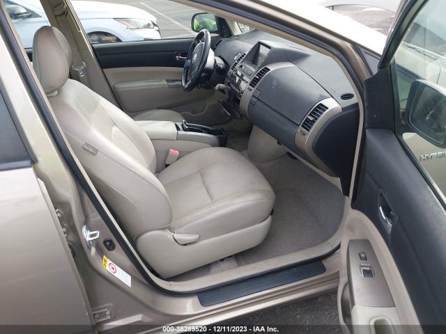2008 TOYOTA PRIUS BASE (CVT-E) VIN: JTDKB20UX83344334