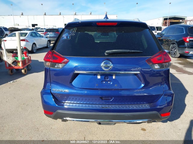Nissan ROGUE S 2018 5N1AT2MT9JC842052 Image 16
