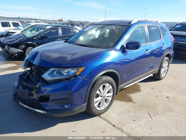 Nissan ROGUE S 2018 5N1AT2MT9JC842052 Image 2