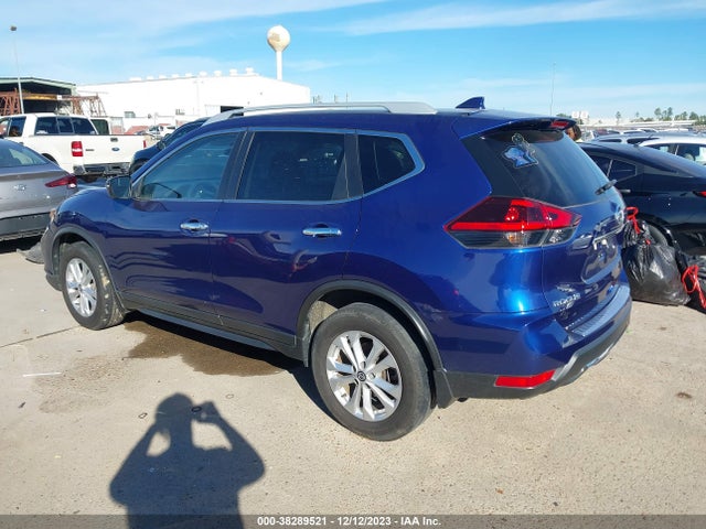 Nissan ROGUE S 2018 5N1AT2MT9JC842052 Image 3