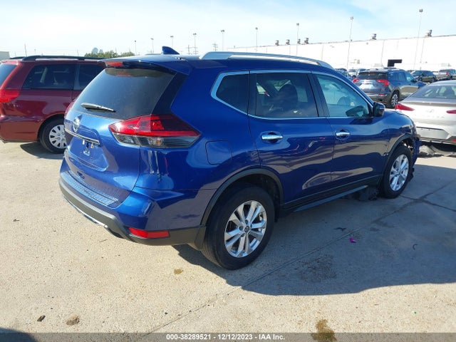 Nissan ROGUE S 2018 5N1AT2MT9JC842052 Image 4