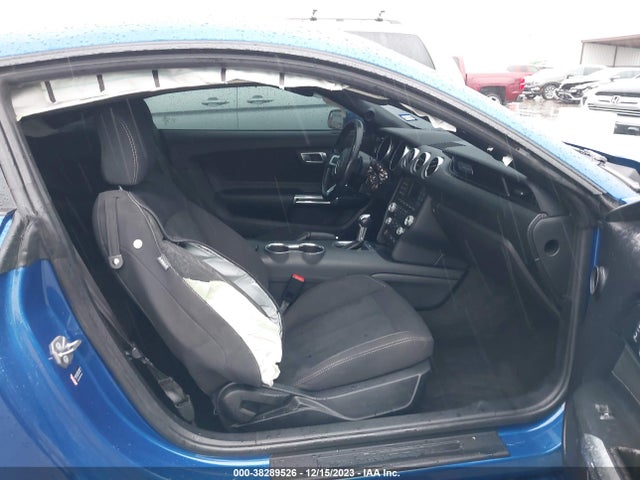 2018 FORD MUSTANG ECOBOOST VIN: 1FA6P8TH3J5180574