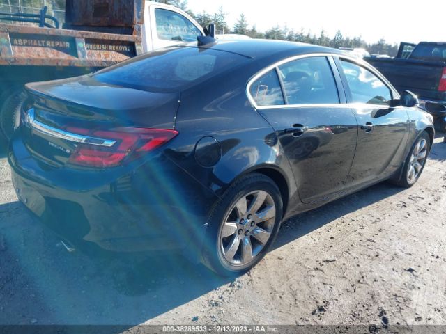 2G4GK5EX2F9138581 Buick Regal Turbo