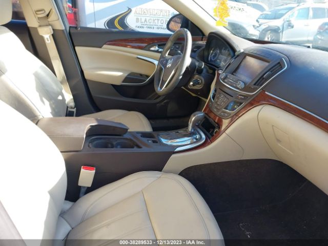 2G4GK5EX2F9138581 Buick Regal Turbo