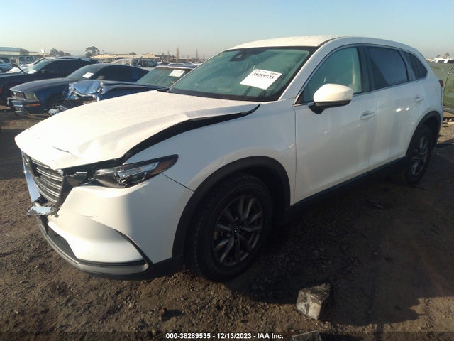 2020 MAZDA CX-9 SPORT VIN: JM3TCABY7L0412893