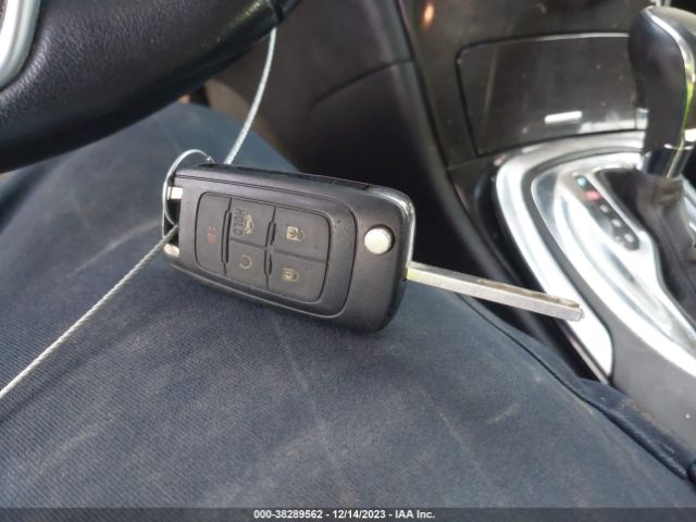 2G4GR5GX8H9133638 Buick Regal Turbo Premium Ii
