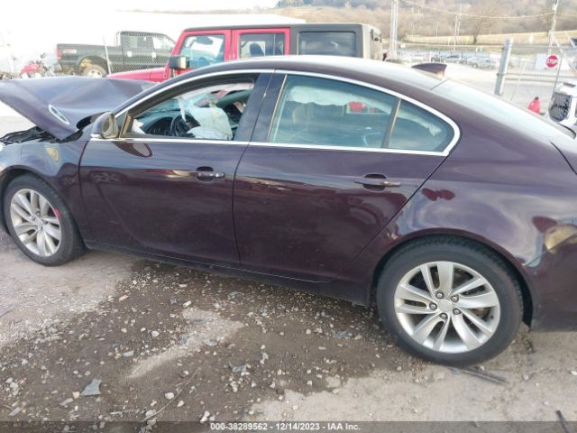 2G4GR5GX8H9133638 Buick Regal Turbo Premium Ii