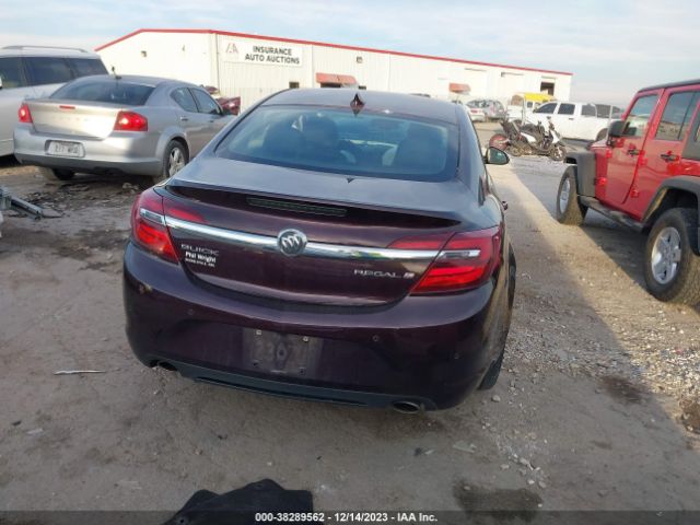 2G4GR5GX8H9133638 Buick Regal Turbo Premium Ii