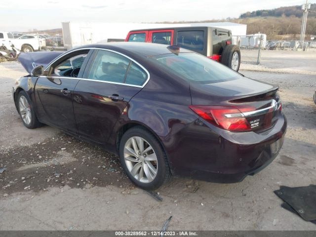 2G4GR5GX8H9133638 Buick Regal Turbo Premium Ii