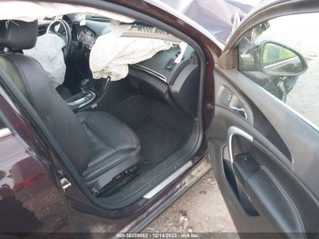 2G4GR5GX8H9133638 Buick Regal Turbo Premium Ii