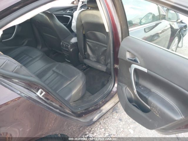 2G4GR5GX8H9133638 Buick Regal Turbo Premium Ii