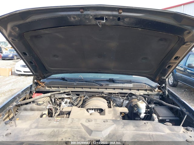 Chevrolet Silverado 1500 1lz 2016 3GCUKSEC3GG165816 Image 10