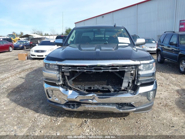 Chevrolet Silverado 1500 1lz 2016 3GCUKSEC3GG165816 Image 12