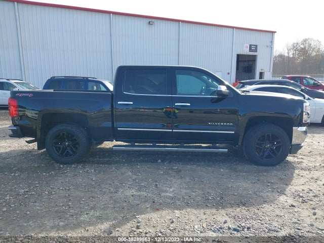 Chevrolet Silverado 1500 1lz 2016 3GCUKSEC3GG165816 Image 13