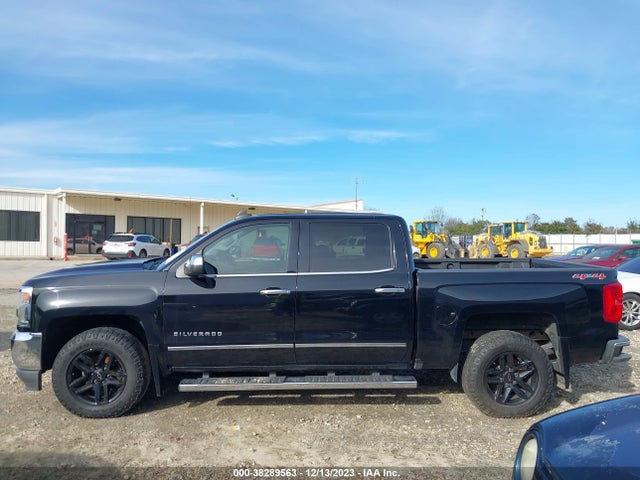 Chevrolet Silverado 1500 1lz 2016 3GCUKSEC3GG165816 Image 14