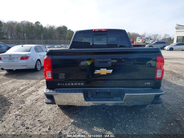 Chevrolet Silverado 1500 1lz 2016 3GCUKSEC3GG165816 Image 16